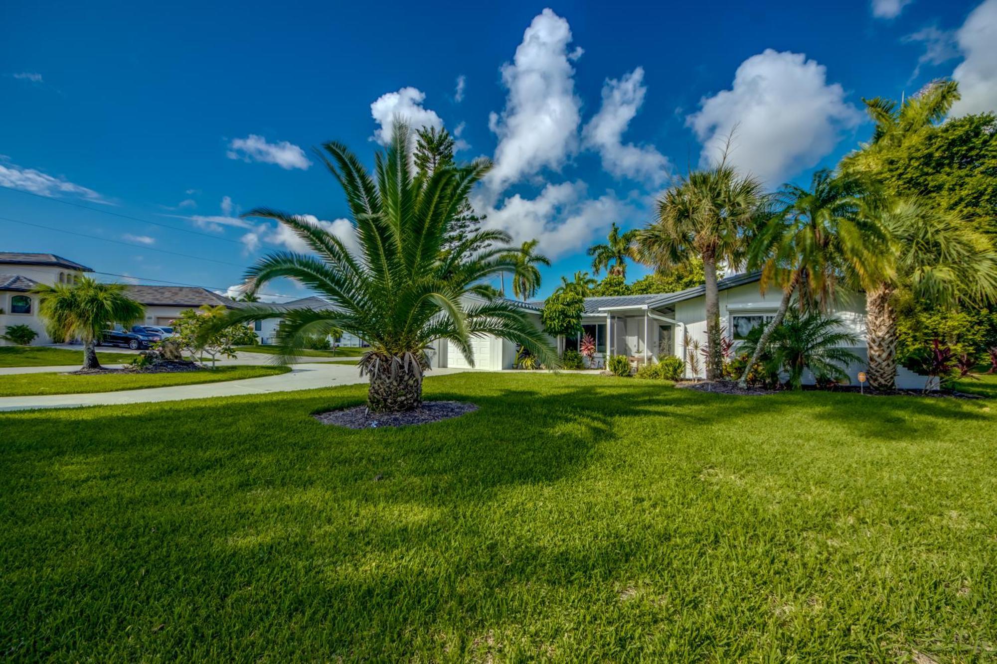 Villa De Vil Cape Coral Exterior photo