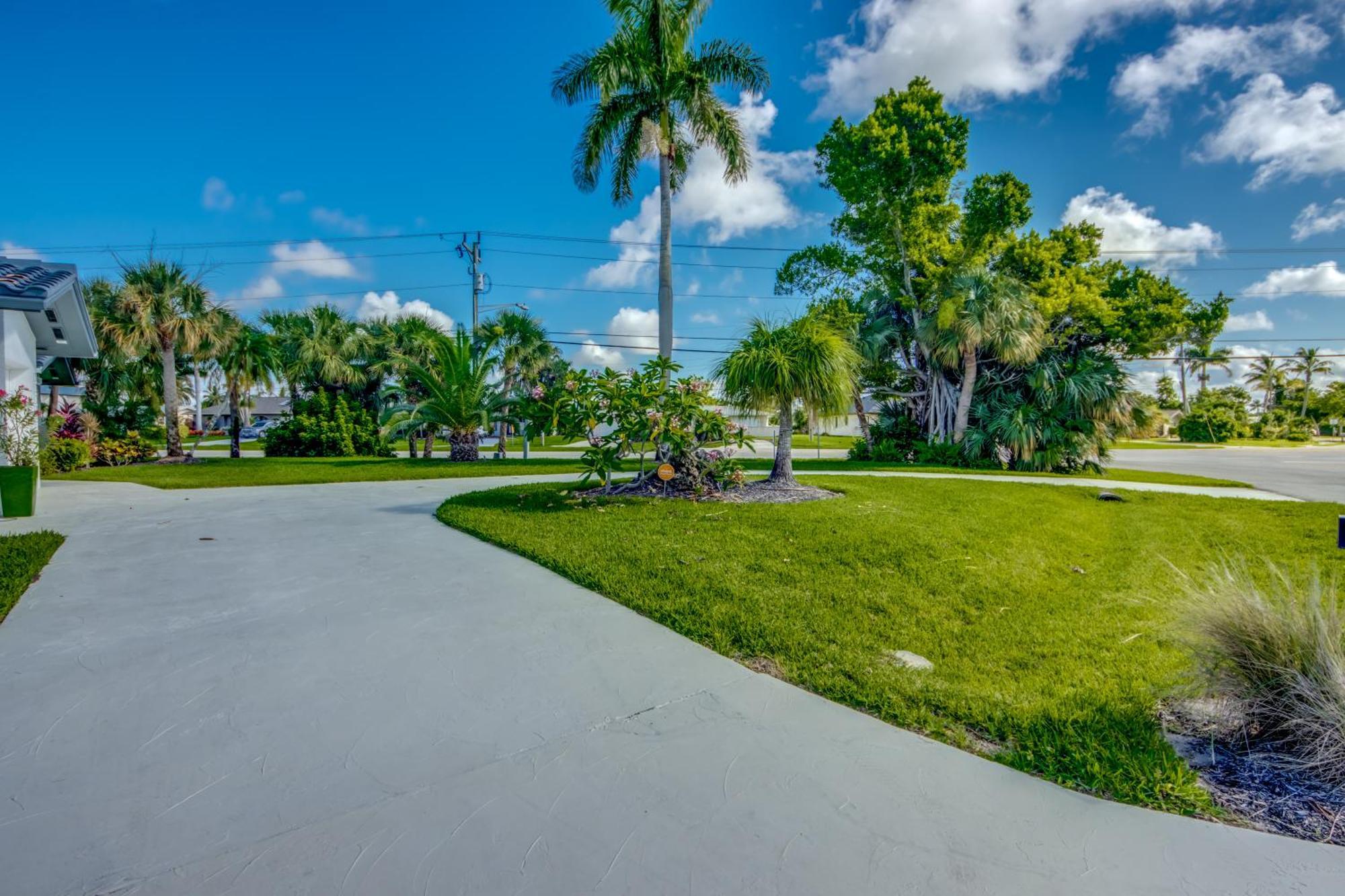 Villa De Vil Cape Coral Exterior photo